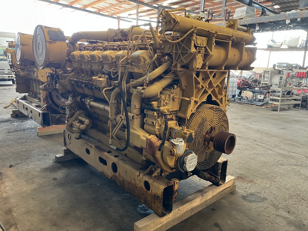 CAT 3512 DITA (67Z) Engine Core