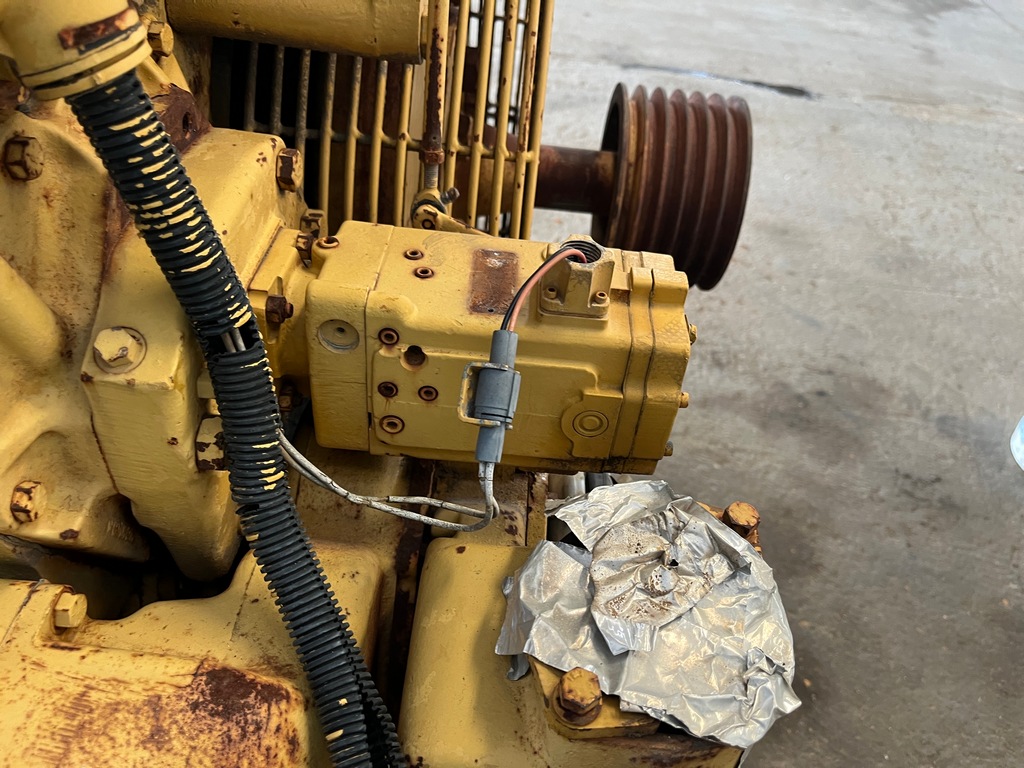 CAT 3512 DITA (67Z) Engine Core