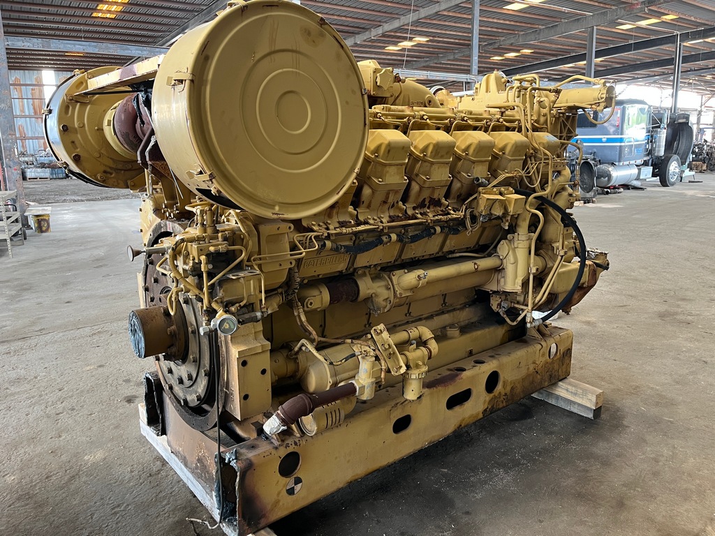 CAT 3512 DITA (67Z) Engine Core