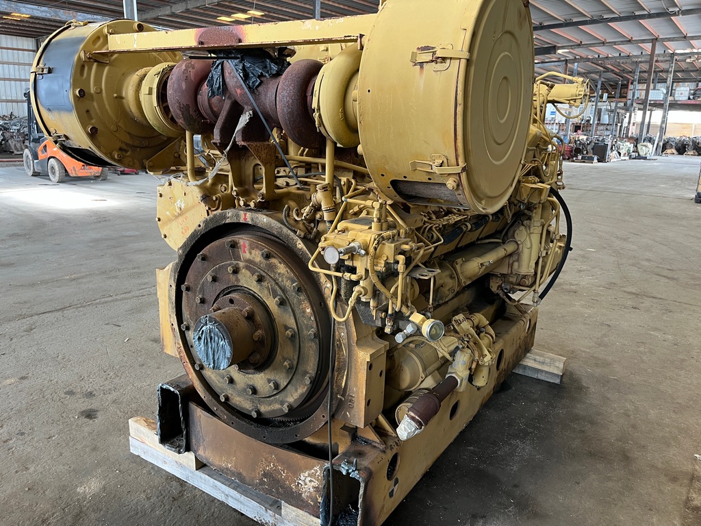 CAT 3512 DITA (67Z) Engine Core