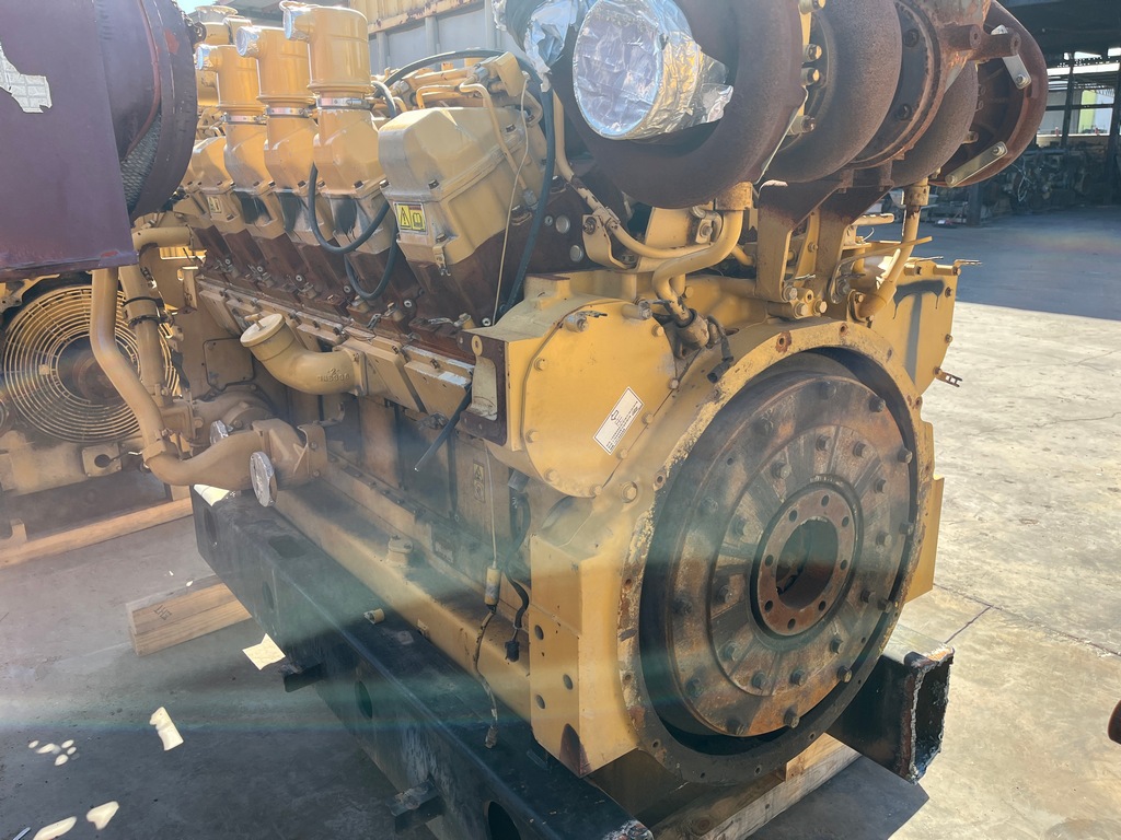 CAT 3512C (LLA) Engine - Tier 2
