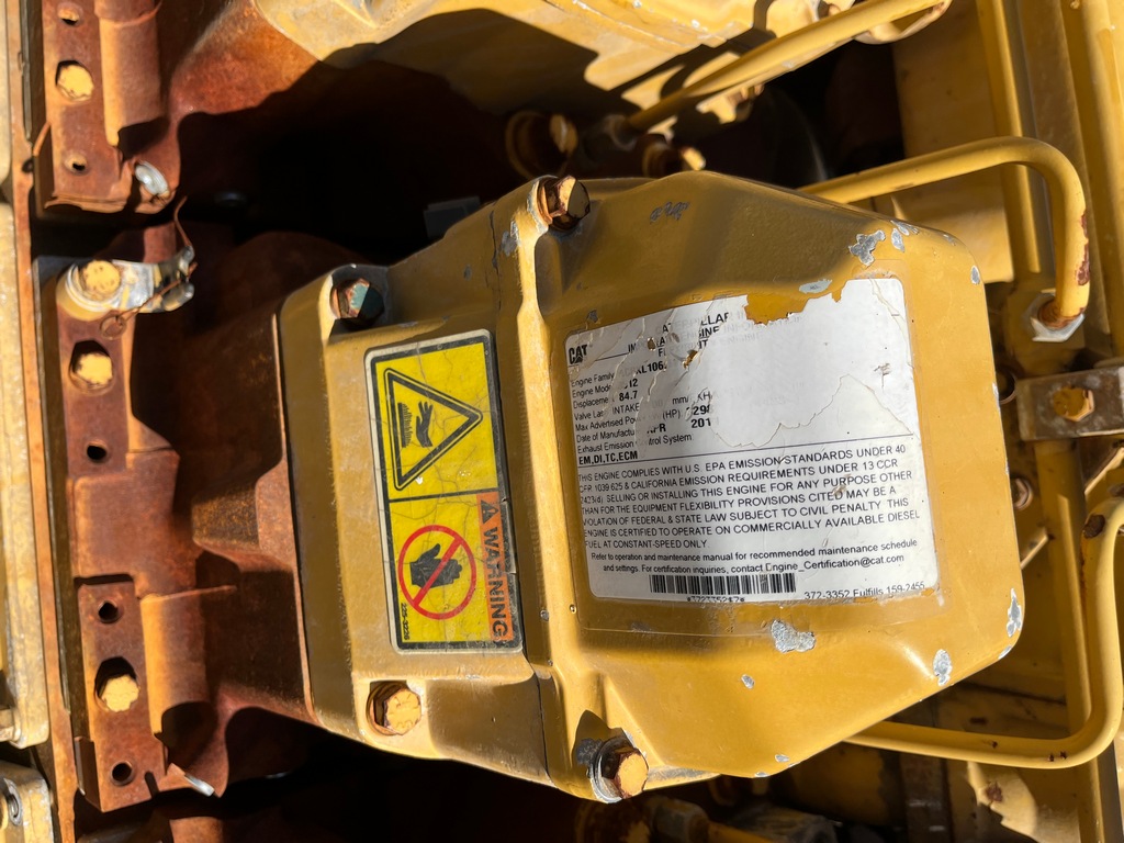 CAT 3512C (LLA) Engine - Tier 2