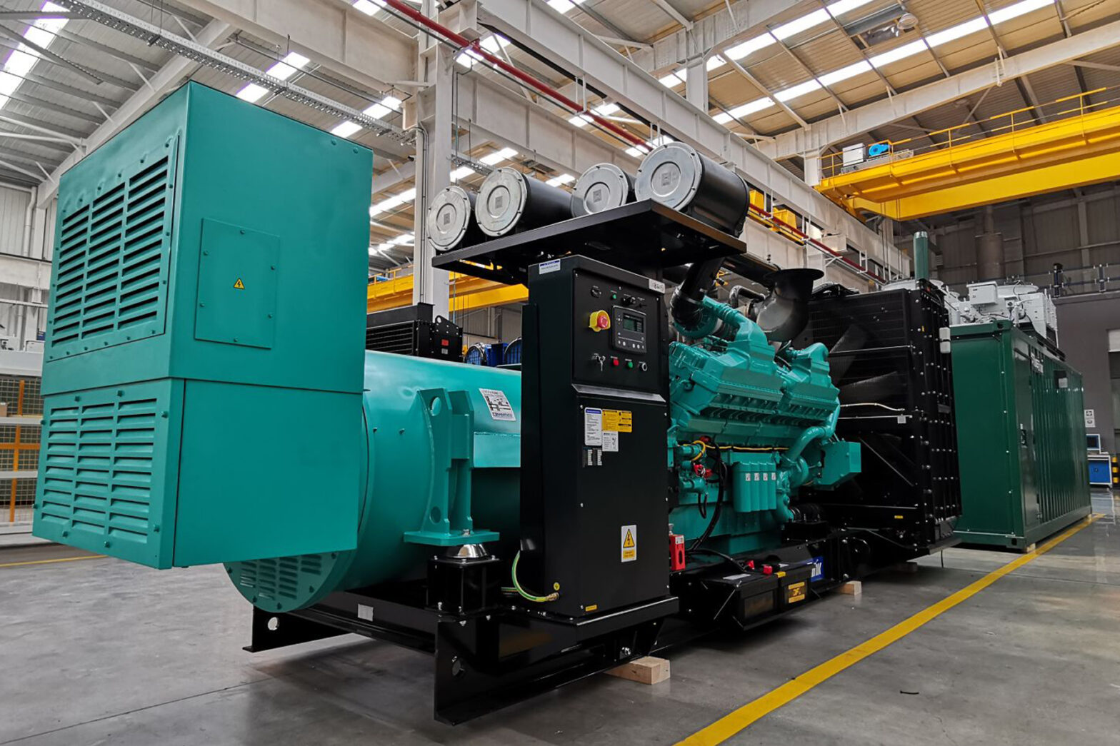 THE DIFFERENCE BETWEEN PRIME STANDBY POWER  x