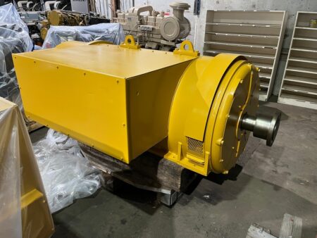 Reconditioned Kato 6P6-3150 Generator End - 600V