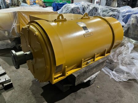 Reconditioned Kato 6P6-3150 Generator End - 600V
