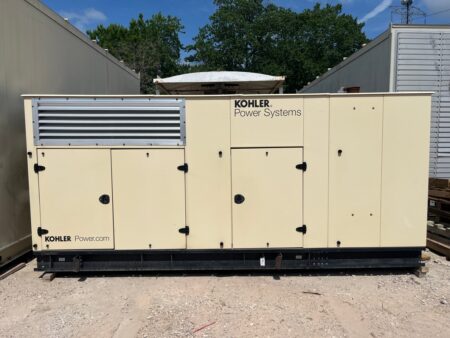 Used Kohler 500REOZJB Generator Set
