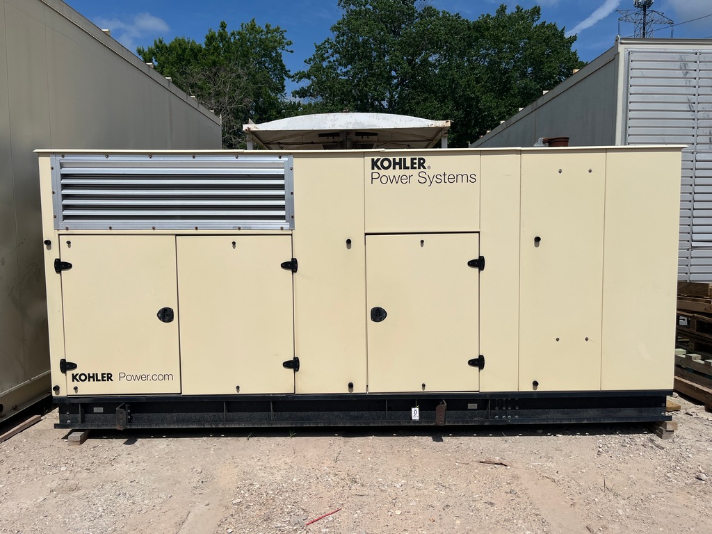 2015 Kohler 500REOZJB Generator Set