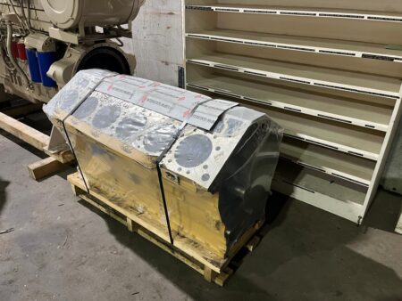 CAT C32 Cylinder Block - Reman