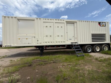 Used CAT XQ1475 Generator Set