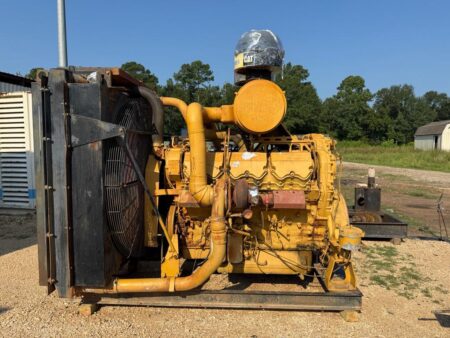 CAT C32 Industrial Power Unit (Core)
