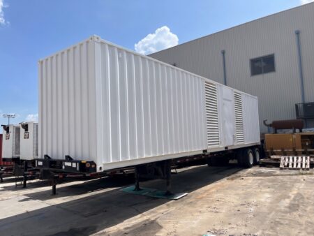 CAT C27 Power Module