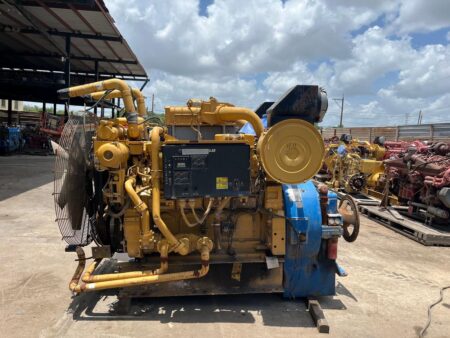 CAT 3508C Engine (Core)