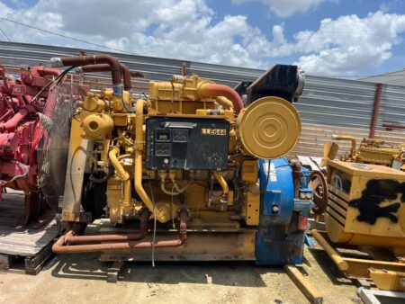 CAT 3508C Engine (Core)
