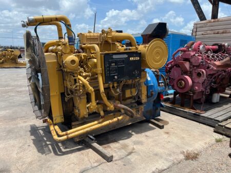 CAT 3508C Engine (Core)