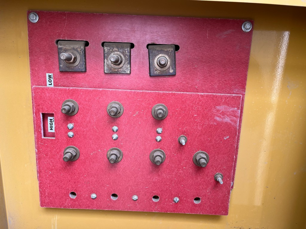 Used CAT APS800 Generator Set