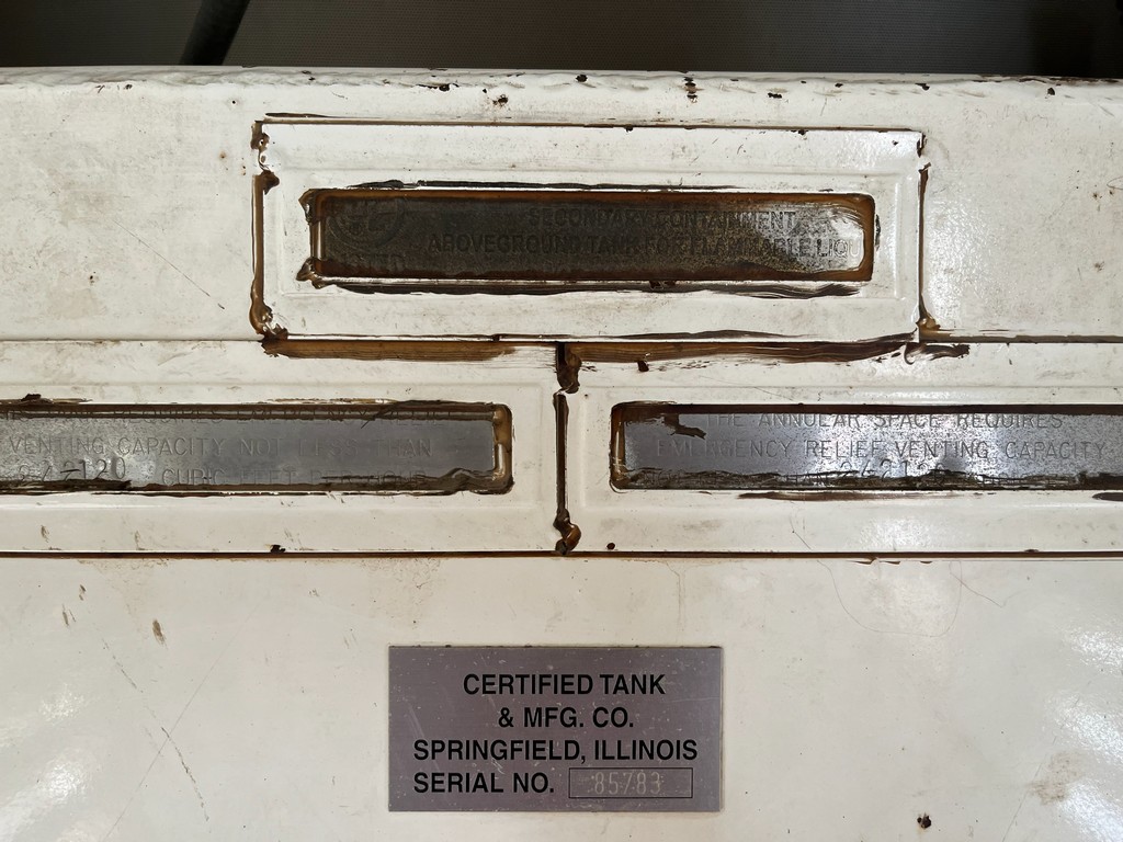 Used CAT APS800 Generator Set