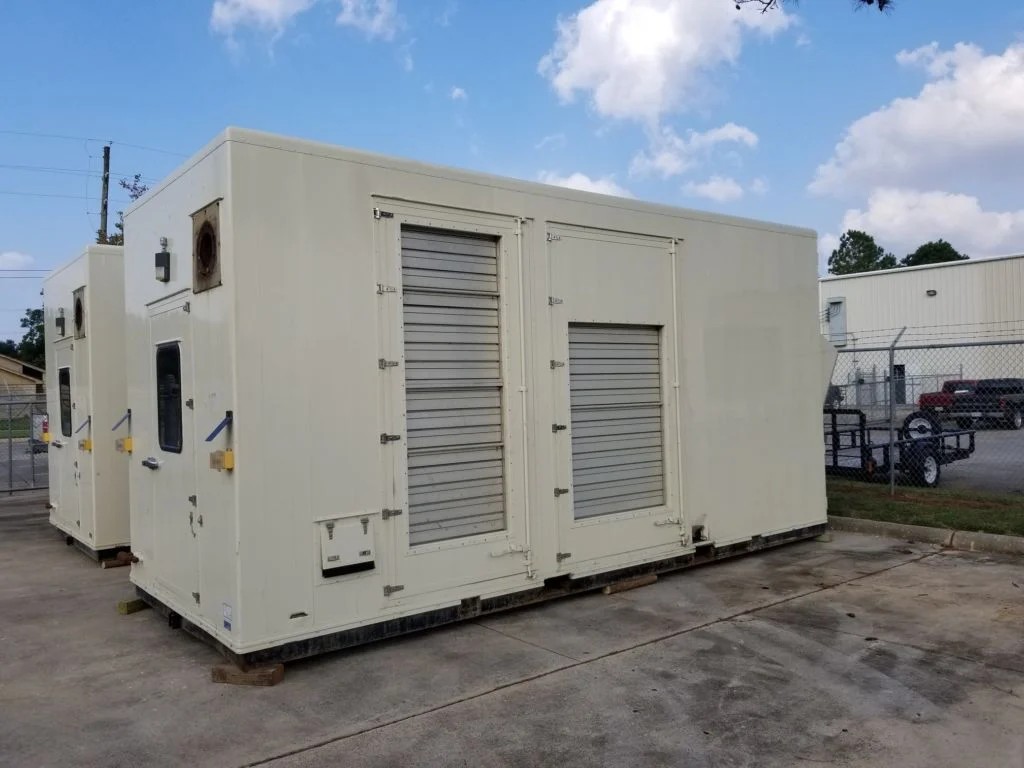 Used CAT CG137-12 Generator Set
