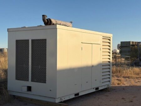 Used CAT G3406 Generator Set
