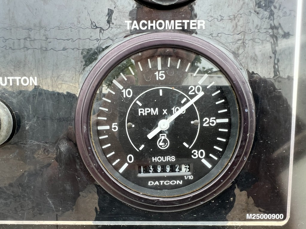 Used Multiquip DCA70 USI Generator Set