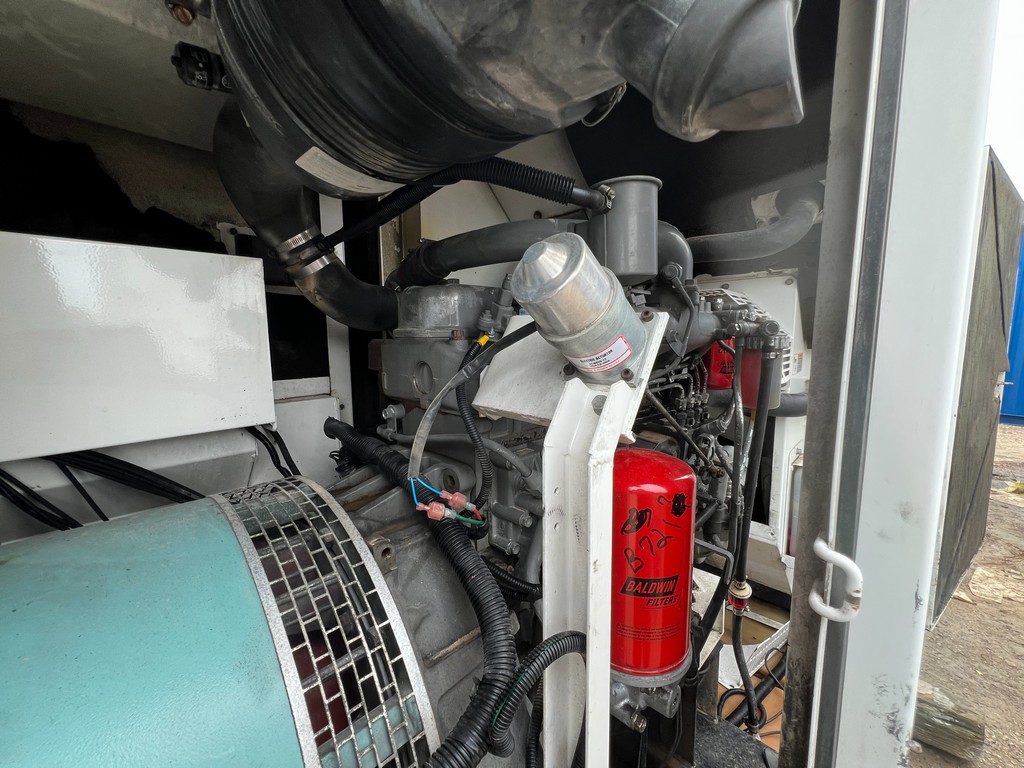 Used Multiquip DCA70 USI Generator Set