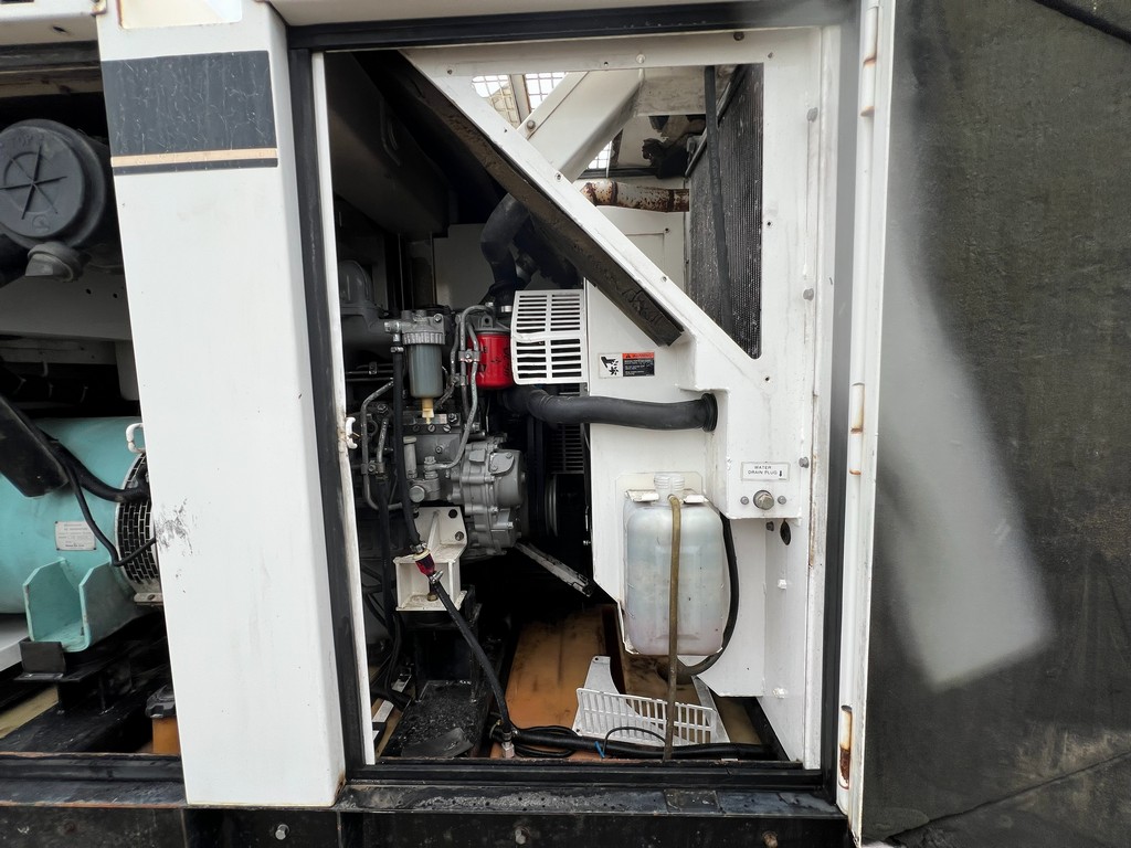 Used Multiquip DCA70 USI Generator Set