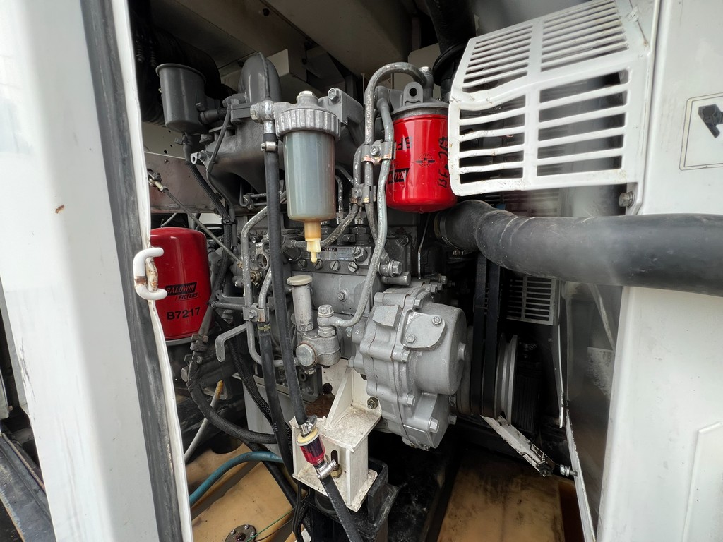 Used Multiquip DCA70 USI Generator Set
