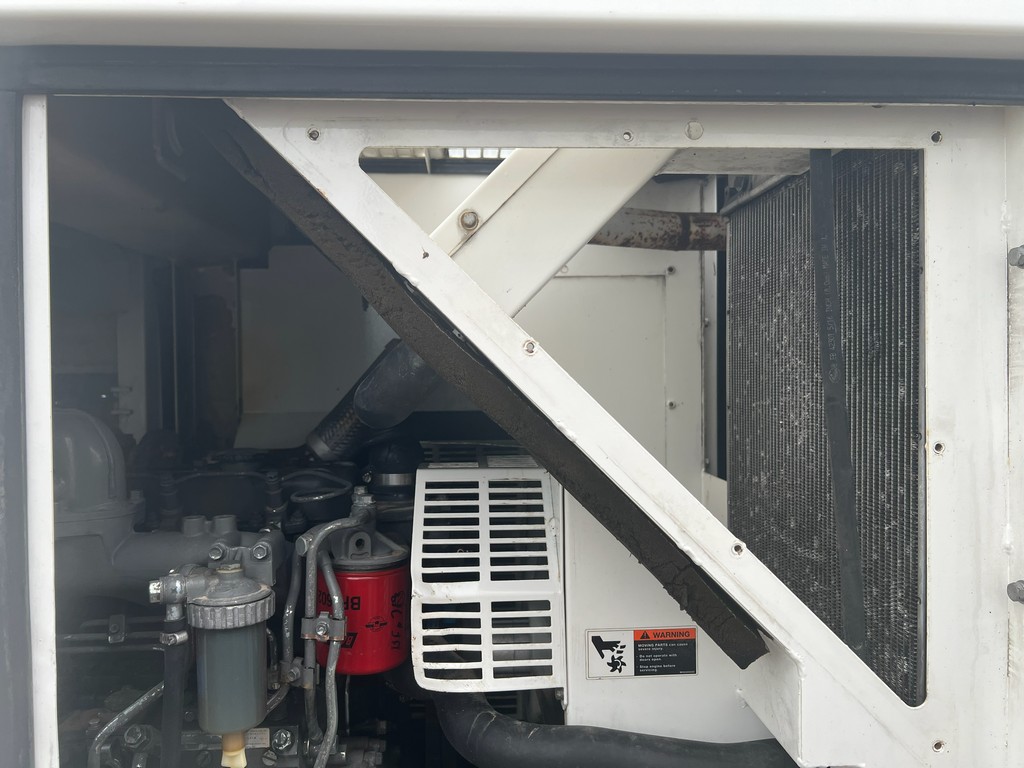 Used Multiquip DCA70 USI Generator Set