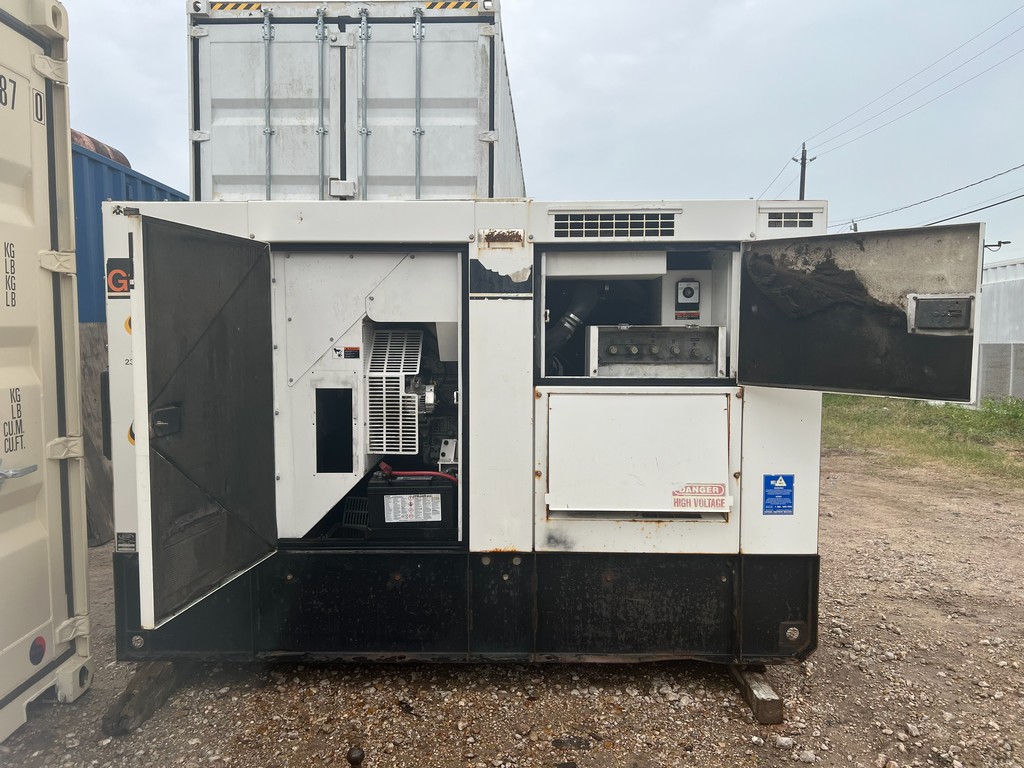 Used Multiquip DCA70 USI Generator Set