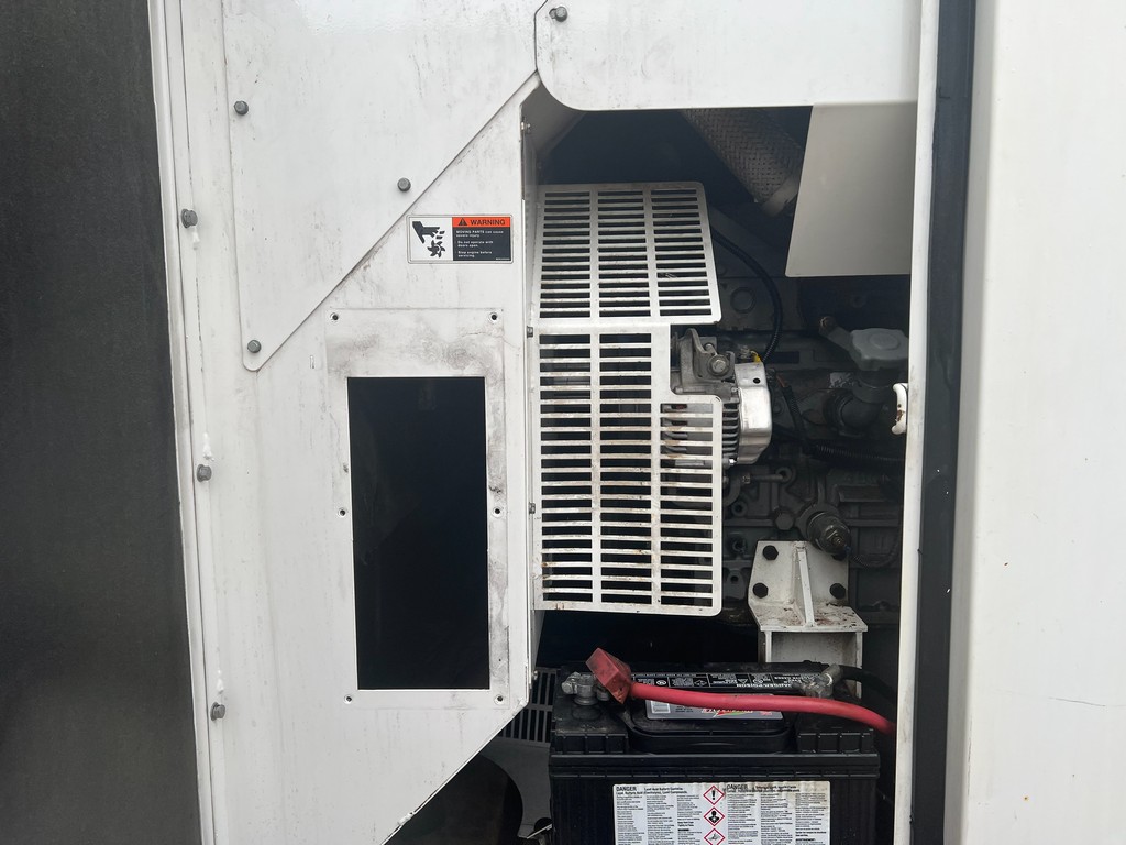 Used Multiquip DCA70 USI Generator Set