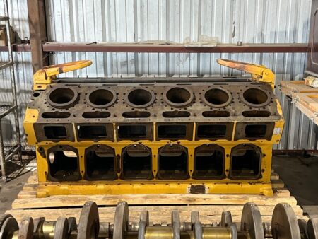 CAT 3512 Cylinder Block 115-5154